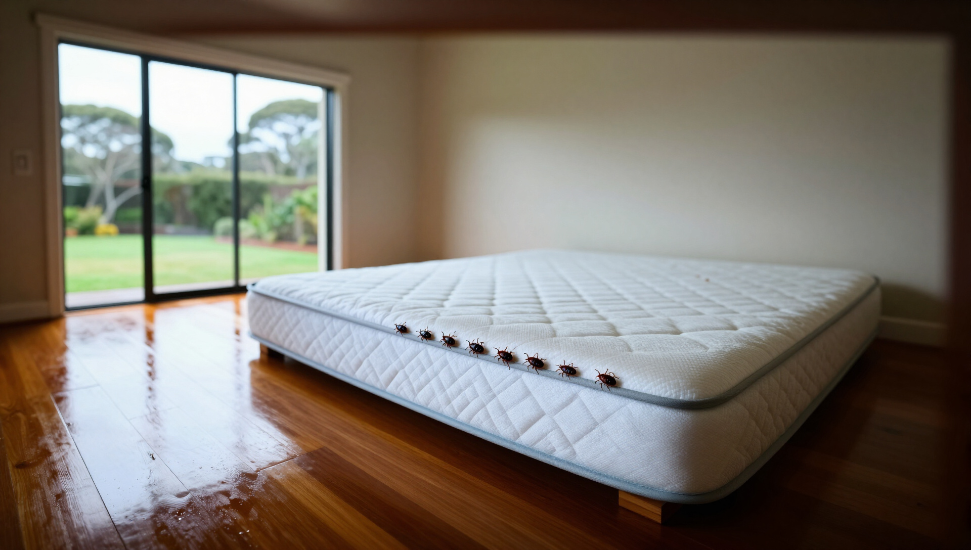 Bed Bugs Control in Como