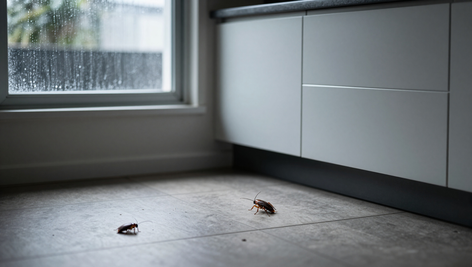 Cockroach Removal in Como
