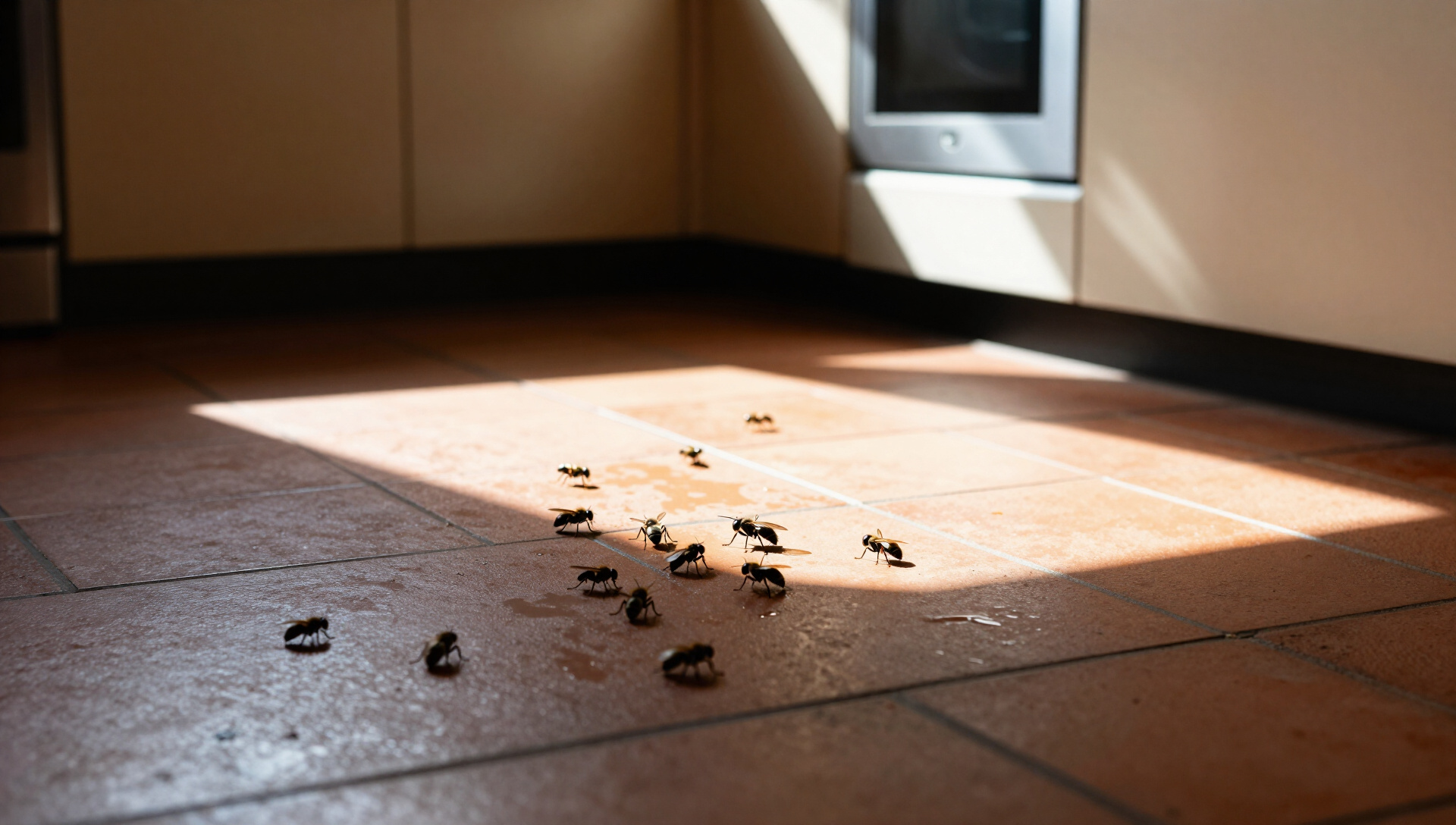 Insect Control in Como