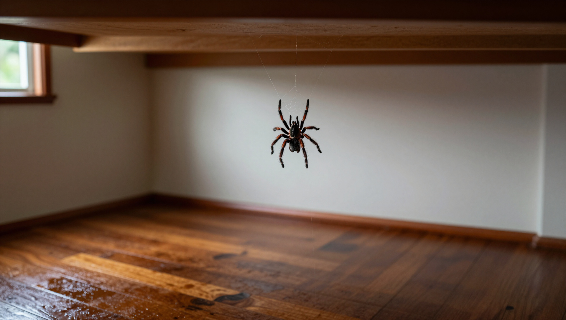Spider Control in Como