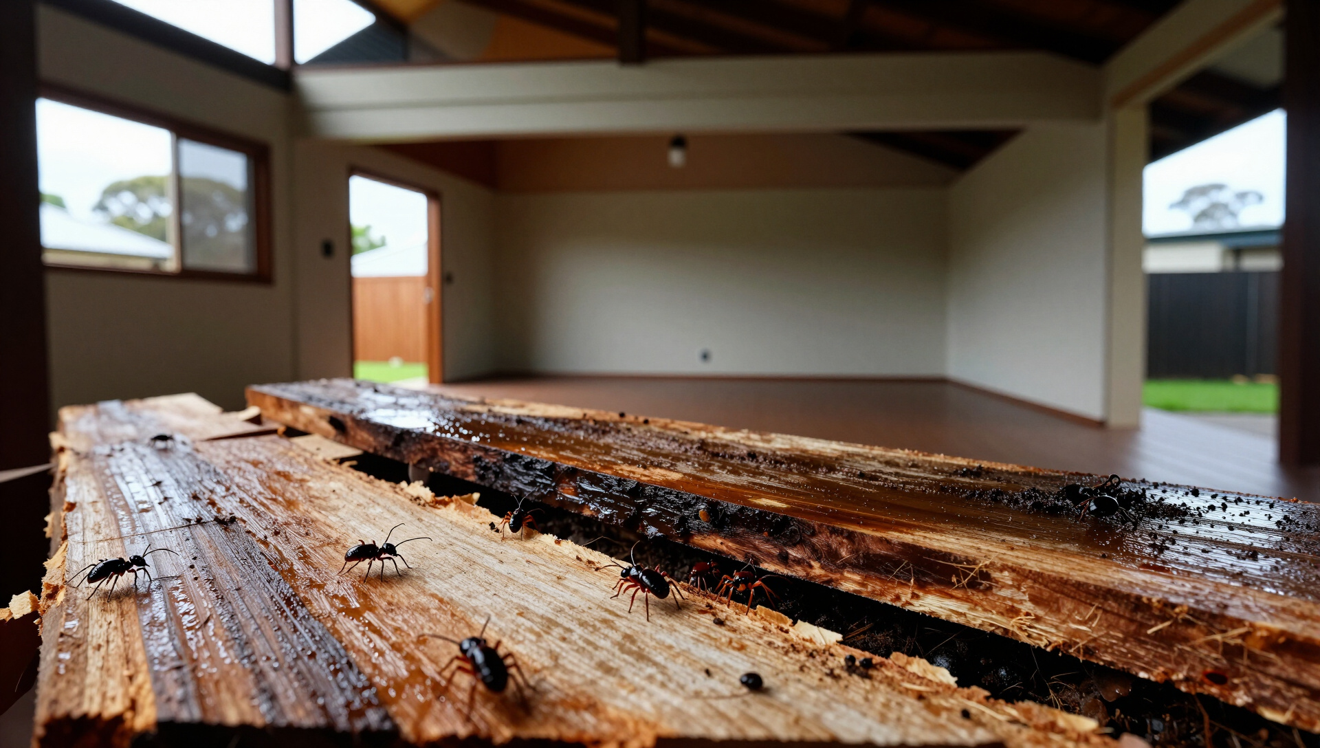 Termite Prevention in Como